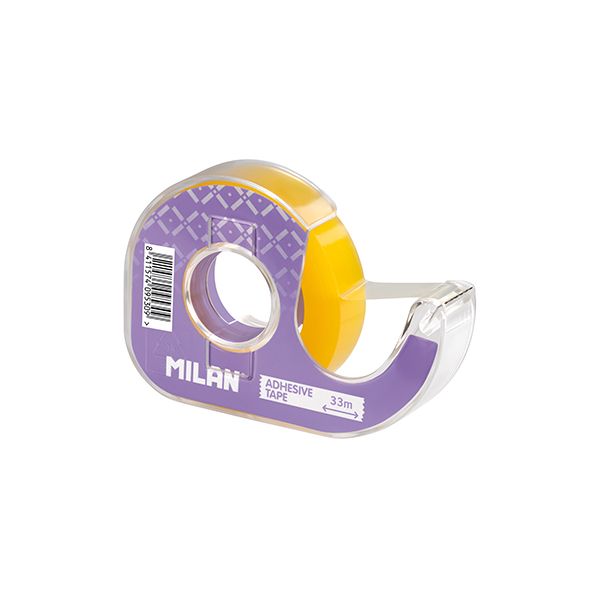 Lepiaca páska MILAN 12 mm x 33 m s dispenzorom