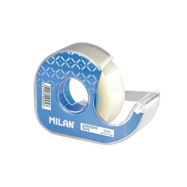 Lepiaca páska MILAN 19 mm x 33 m s dispenzorom