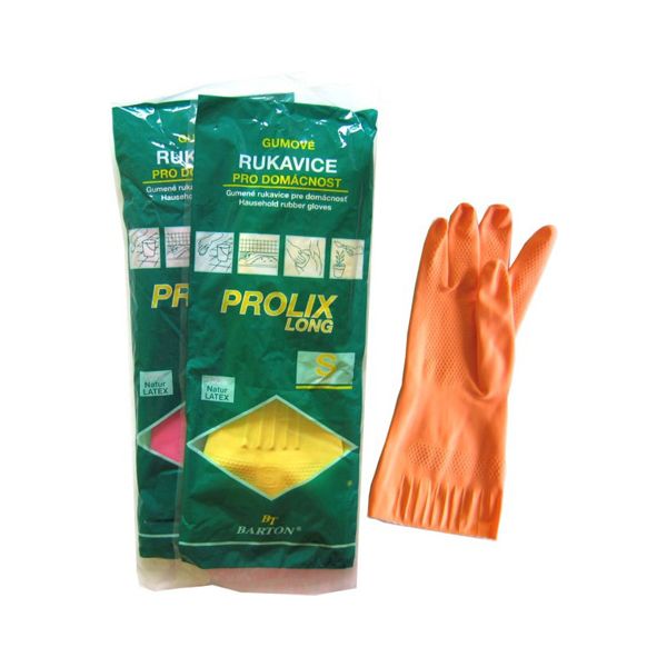 Rukavice gumené Prolix M