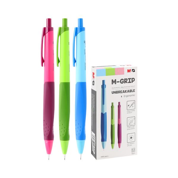Mikroceruzka / Pentelka M&G M-Grip Unbreakable 0,5 mm