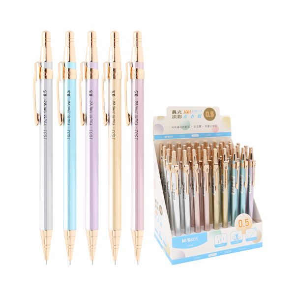 Mikroceruzka / Pentelka M&G kovová 1001-Youth limited 0,5 mm