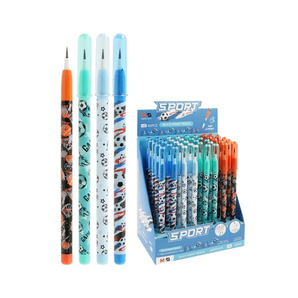 Mechanická ceruzka / Multi-point M&G Sport HB