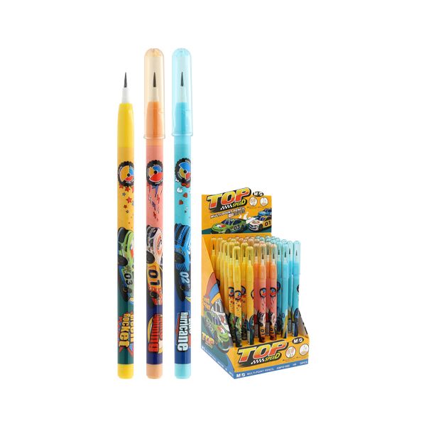 Mechanická ceruzka / Multi-point M&G HB, Top Speed