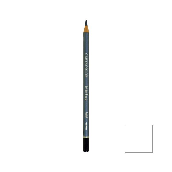 CRT pastelka MARINO Permanent White