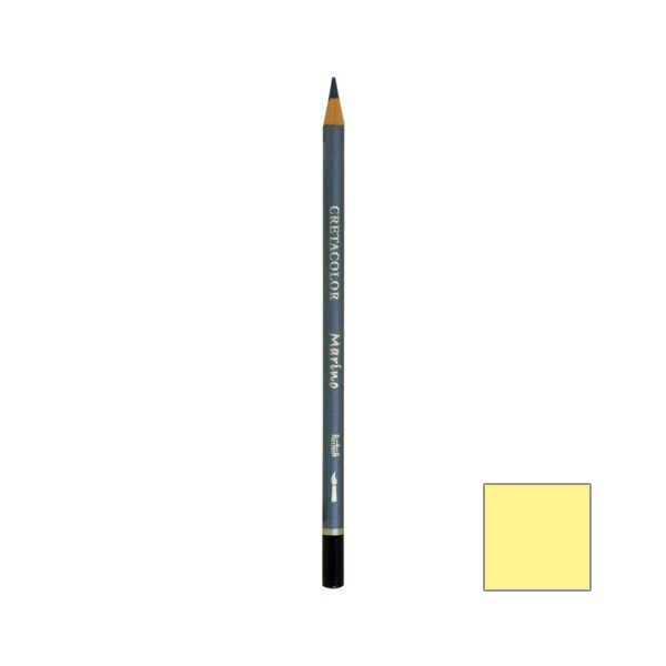 CRT pastelka MARINO Yellow Light