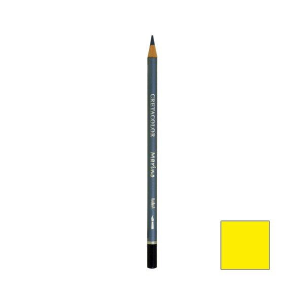 CRT pastelka MARINO Cadmium Citron