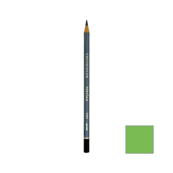 CRT pastelka MARINO Moss Green Light