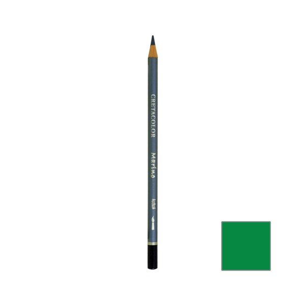 CRT pastelka MARINO Moss Green Dark