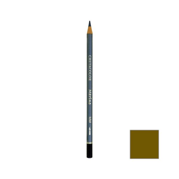 CRT pastelka MARINO Olive Brown