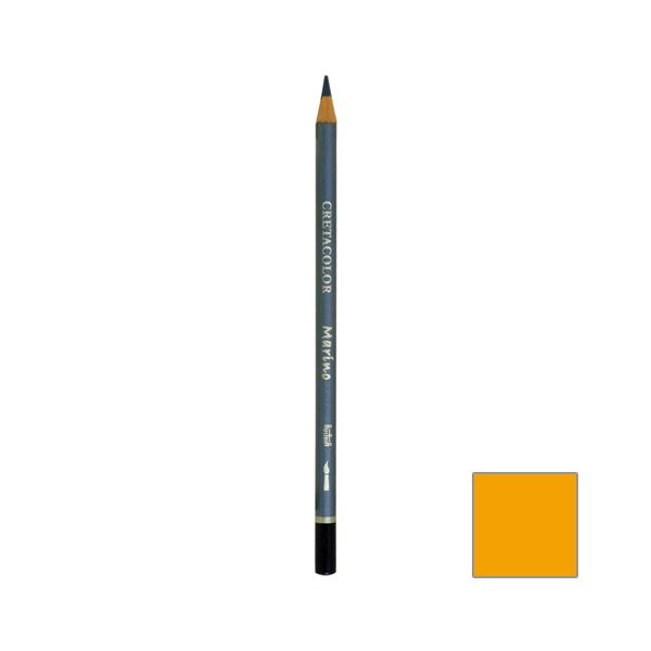 CRT pastelka MARINO Ochre Light