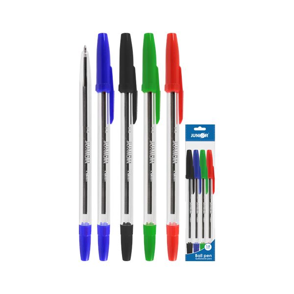 Pero guľôčkové Classic 916 - 1,0 mm / sada 4 ks