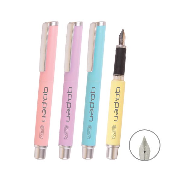 Pero bombičkové Go Pen - Pastel