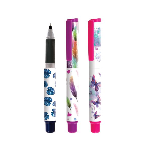 Roller guľôčkový Go Pen - Nature