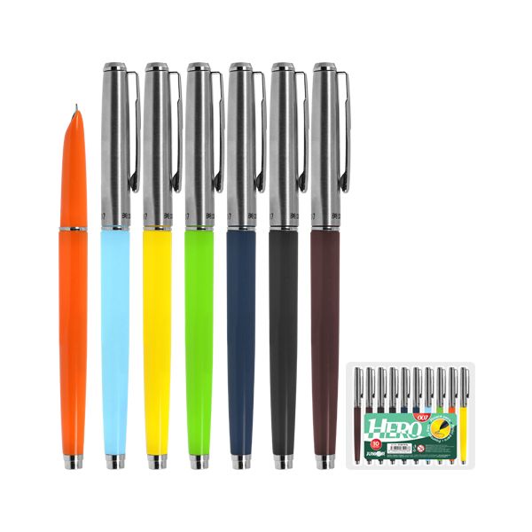 Pero plniace atramentové HERO 007/329