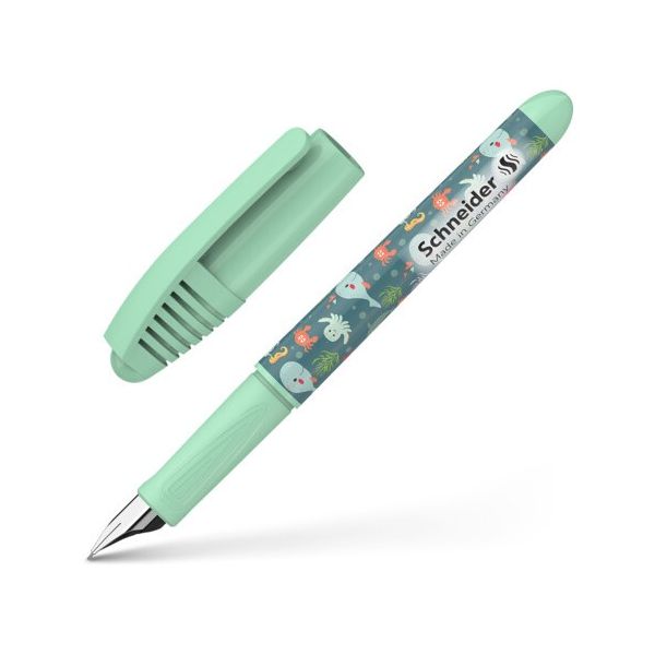 Pero bombičkové Schneider Zippi Happy Fish