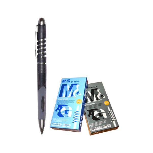 Pero gélové M&G GP 8510i čierne /AGP85171