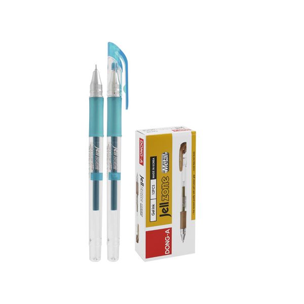 Pero gélové DONG-A JellZone 0,7 mm - modré