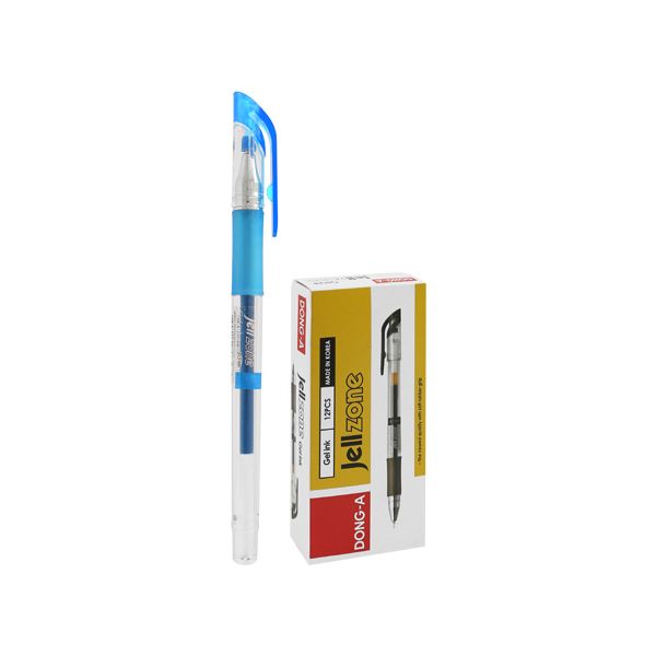 Pero gélové DONG-A JellZone 0,5mm/sv.modré