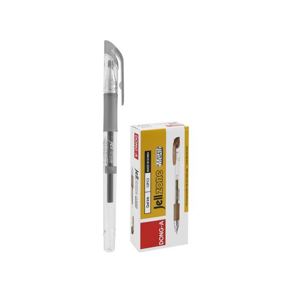 Pero gélové DONG-A JellZone 0,7mm/strieborné