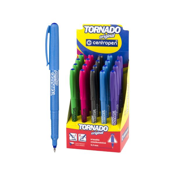 Pero guľôčkové CENTROPEN 2675 Tornado Original