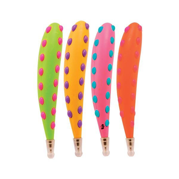 Pero guľôčkové ergonomické LUMPY