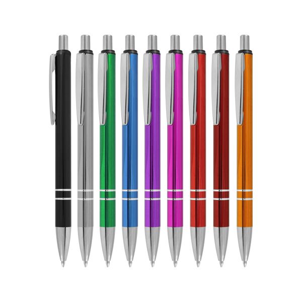 Pero guľôčkové STAR 1,0 mm / mix farieb