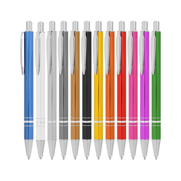 Pero guľôčkové Carlos Rena 1,0 mm / mix farieb