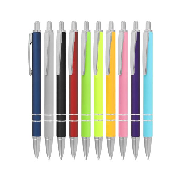 Pero guľôčkové Pastel 1,0 mm / mix farieb