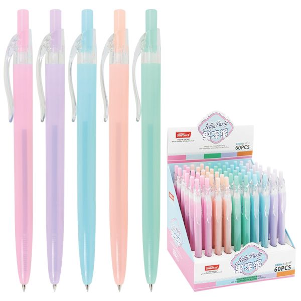 Pero guľôčkové Jelly Party 0,5 mm