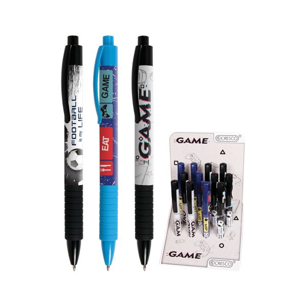 Pero guľôčkové Seria - Game