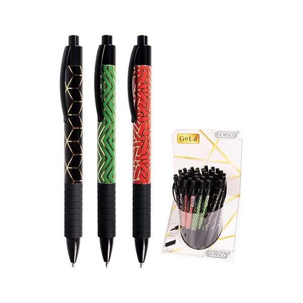 Pero guľočkové Seria - Gold