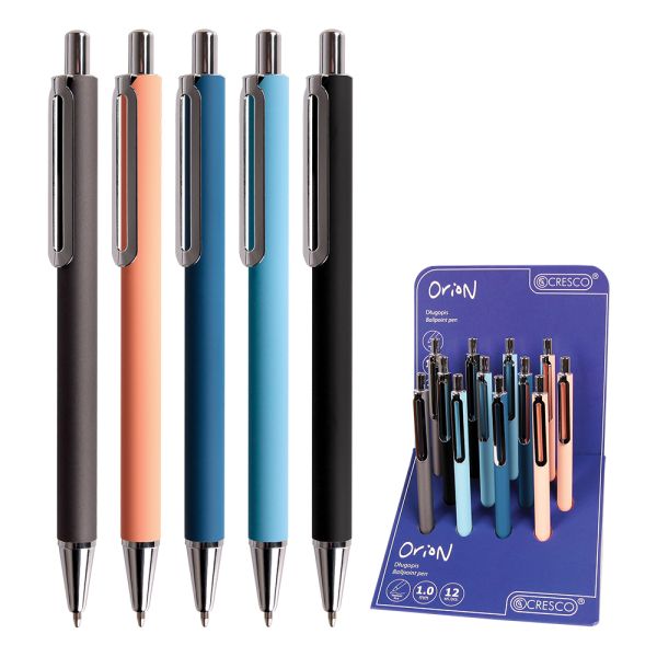 Pero guľôčkové ORION /1ks