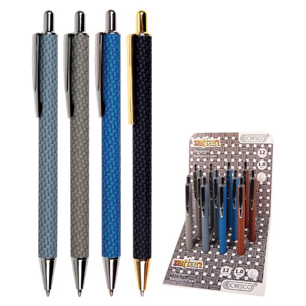 Pero guľôčkové - Rattan