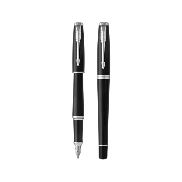 Pero plniace PARKER URolleran London Cab Black CT -F-