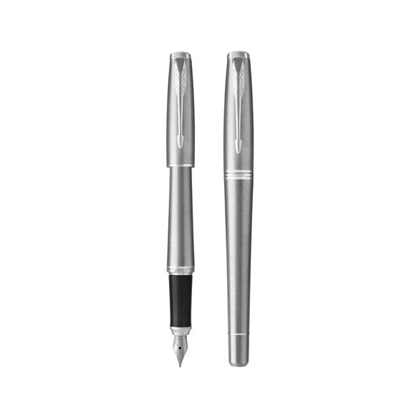 Pero plniace PARKER URolleran Metro Metallic CT -F-