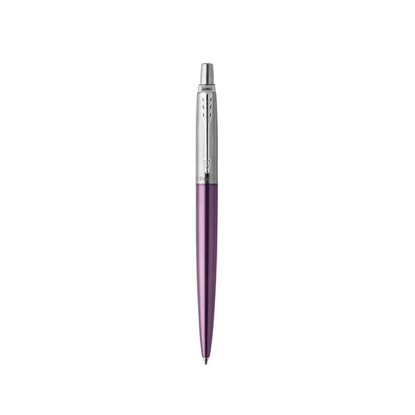 Pero guľôčkové PARKER Jotter Victoria Violet CT