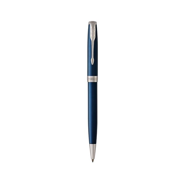 Pero guľôčkové PARKER Sonnet Blue CT -M- black