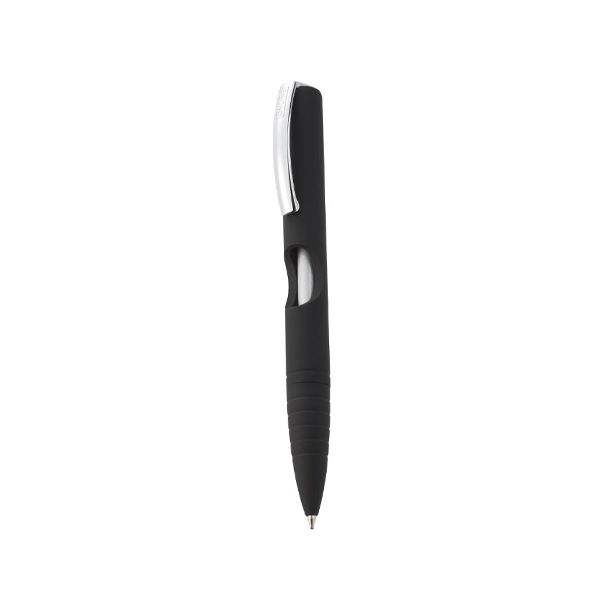 Pero guľôčkové ONLINE Flip XL Soft Black 0,7 mm, čierna náplň