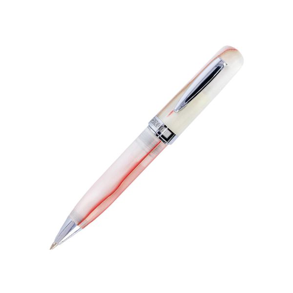 Pero guľôčkové ONLINE Bohemia Art White - čierna náplň