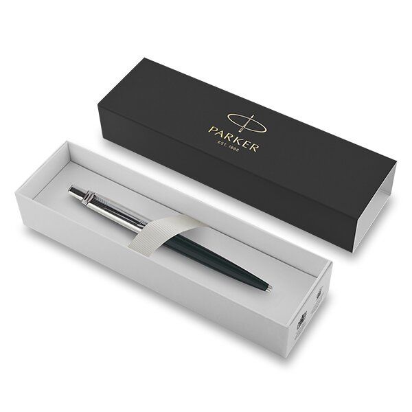 Pero guľôčkové Parker Jotter Specials čierne