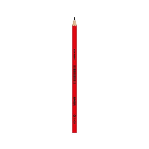 Ceruzka grafitová/šesťhranná č. 1/2B