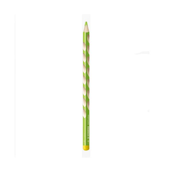 Pastelka STABILO EASYcolors pre ľavákov žlto zelená