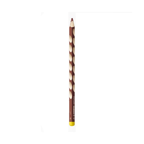 Pastelka STABILO EASYcolors pre ľavákov bledo hnedá