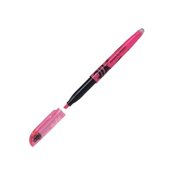 Zvýrazňovač PILOT Frixion Light - NEON ružový
