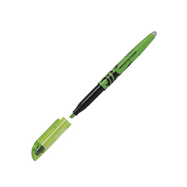 Zvýrazňovač PILOT Frixion Light - NEON zelený