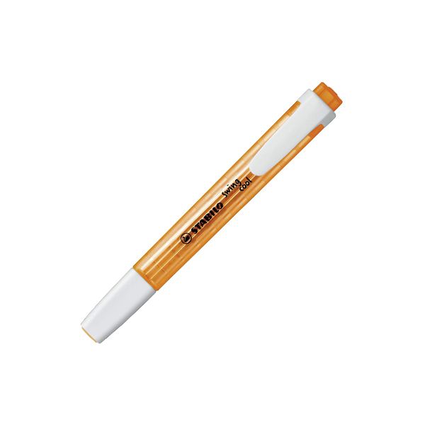 Zvýrazňovač STABILO Swing Cool  oranžový