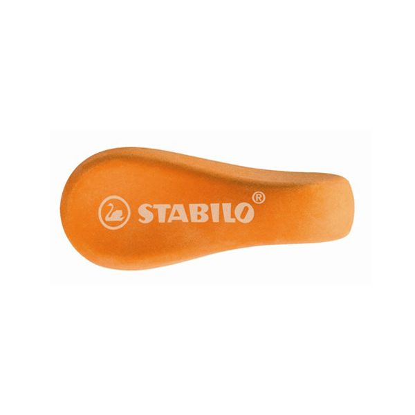 Guma STABILO ergo oranžová