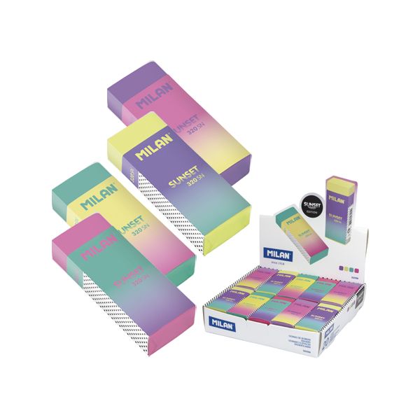 Guma MILAN 320 Nata Sunset