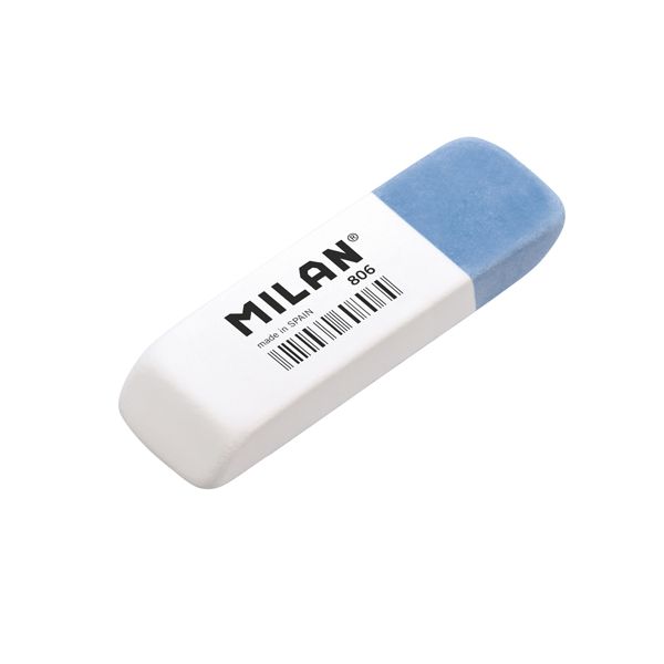 Guma MILAN 806 - abrazívna dvojitá guma