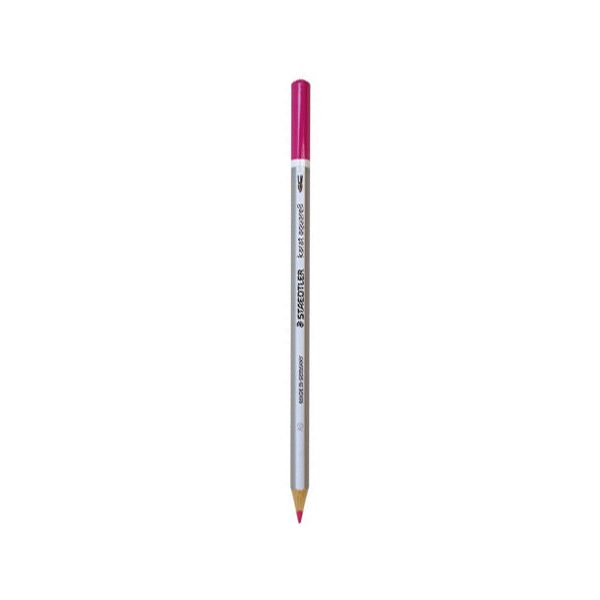 Akvarelová ceruzka, STAEDTLER "Karat", magenta
